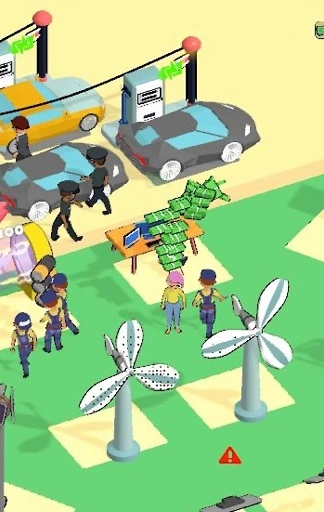 放置太阳能发电场(Idle Solar Farm)正版(3)