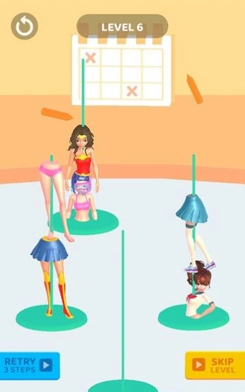 娃娃分类Sort(Sort em!)游戏正版