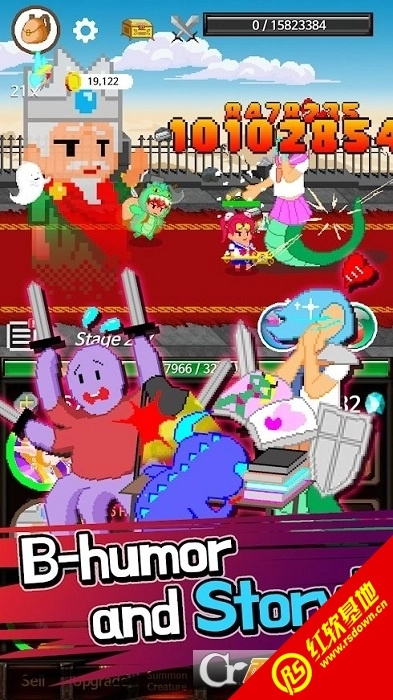 极限职业骑士(ExtremeJob)官方正版