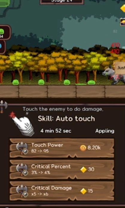 拯救史莱姆森林游戏正版