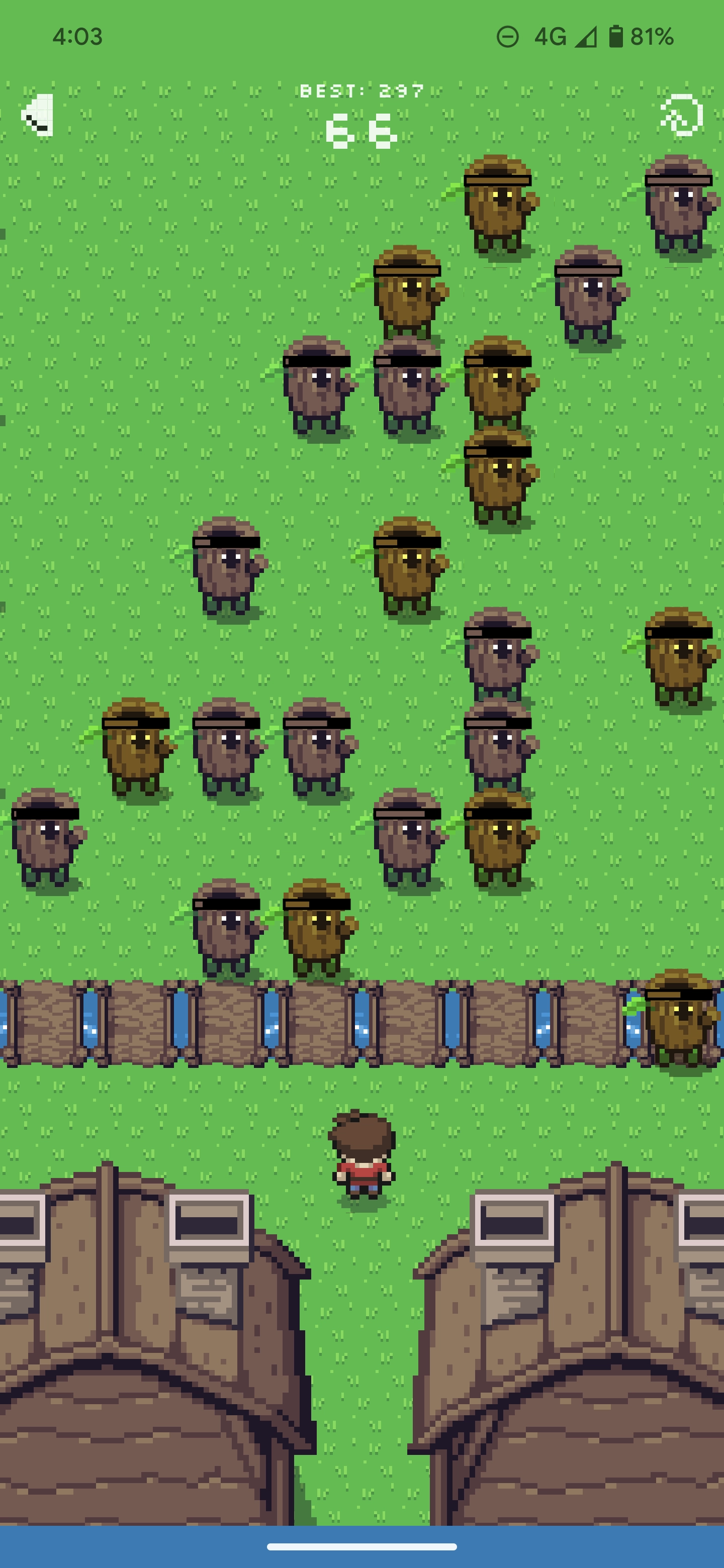 超级像素石灰怪物(Ricochlime)手游无广告版(3)