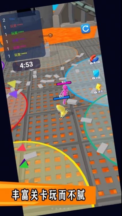 禁区决战游戏完整版(3)