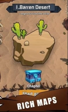 唯一生还(Only Survivor)游戏纯净最新版