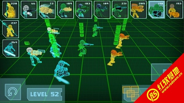 火柴人大战蜘蛛(1)