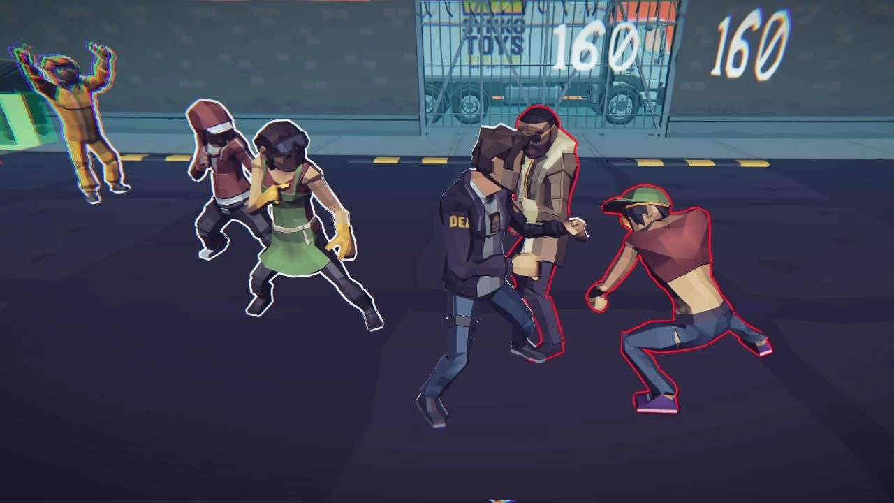 3D格斗竞技场(1)