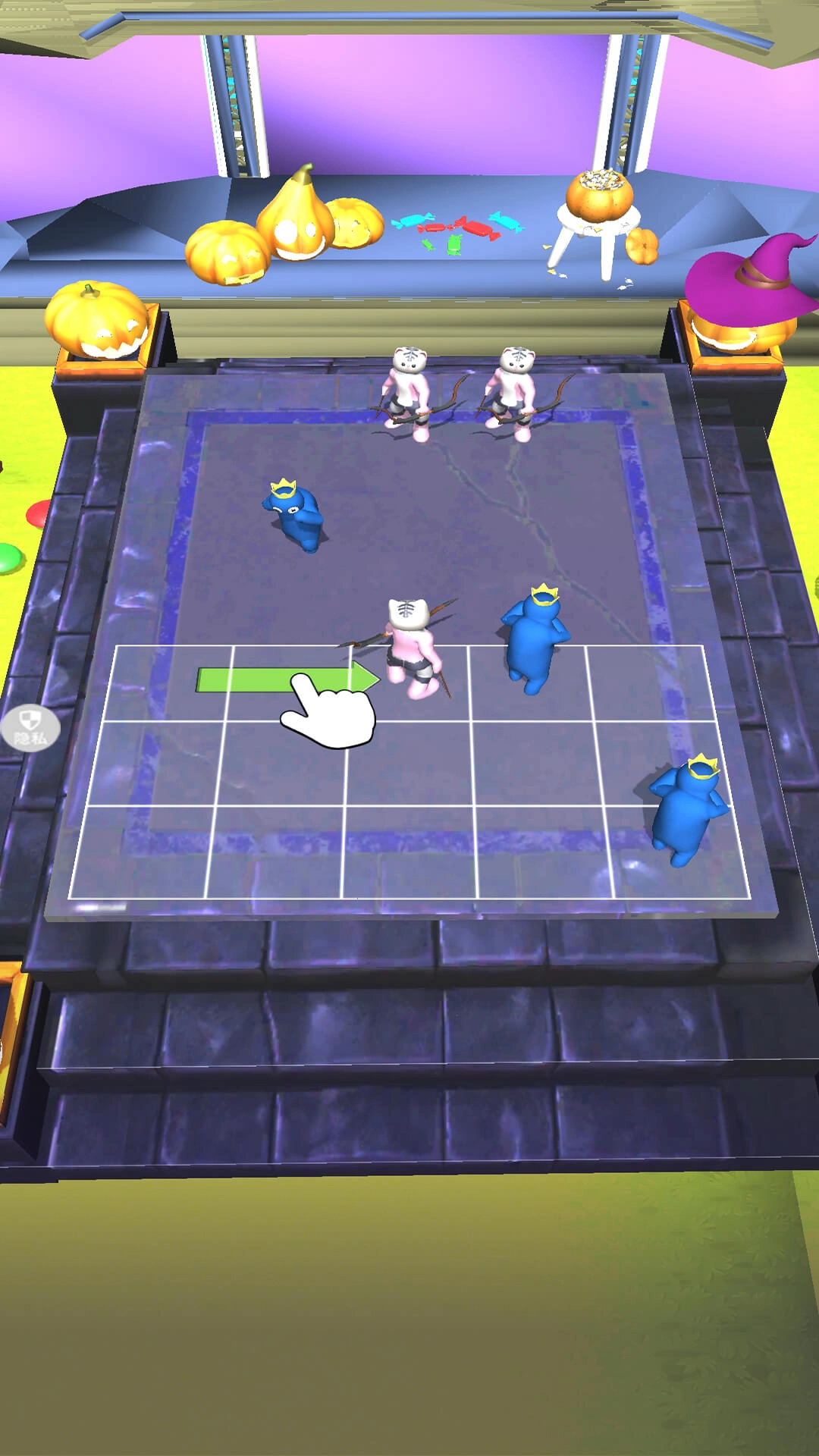 橡皮人格斗冲突手游无广告版(2)