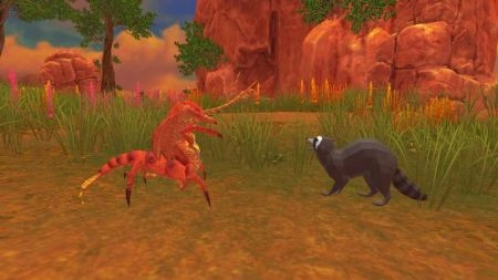 浣熊模拟(Raccoon Sim)安卓官方版图3