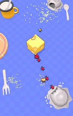 饥饿战斗虫(Hungry Battle Bugs)免费原版(1)