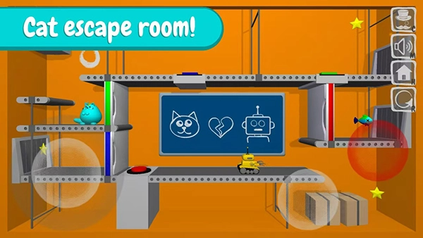 双重猫咪(Dual Cat)