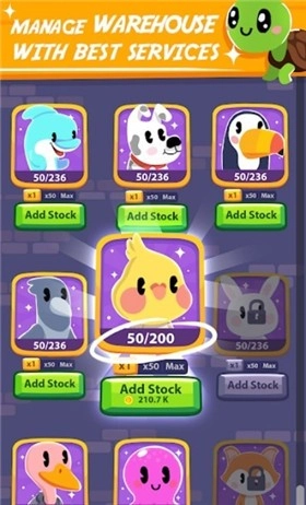 宠物闲置矿工农场大亨(Pet Idle Miner)手游直装版(2)