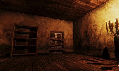 古代恐怖(Ancient Horror)