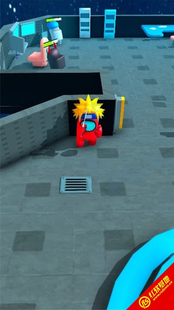 深空狼人暗杀手游无广告版(1)