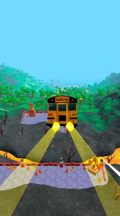 卡车快递员(Crash Delivery)手机最新版(2)