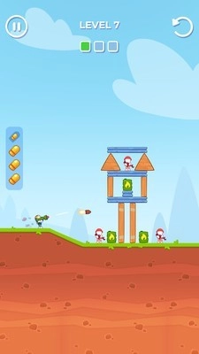 我火箭筒射贼准(2)