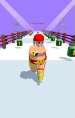 摔跤跑秀(Wrestling Run)游戏正版