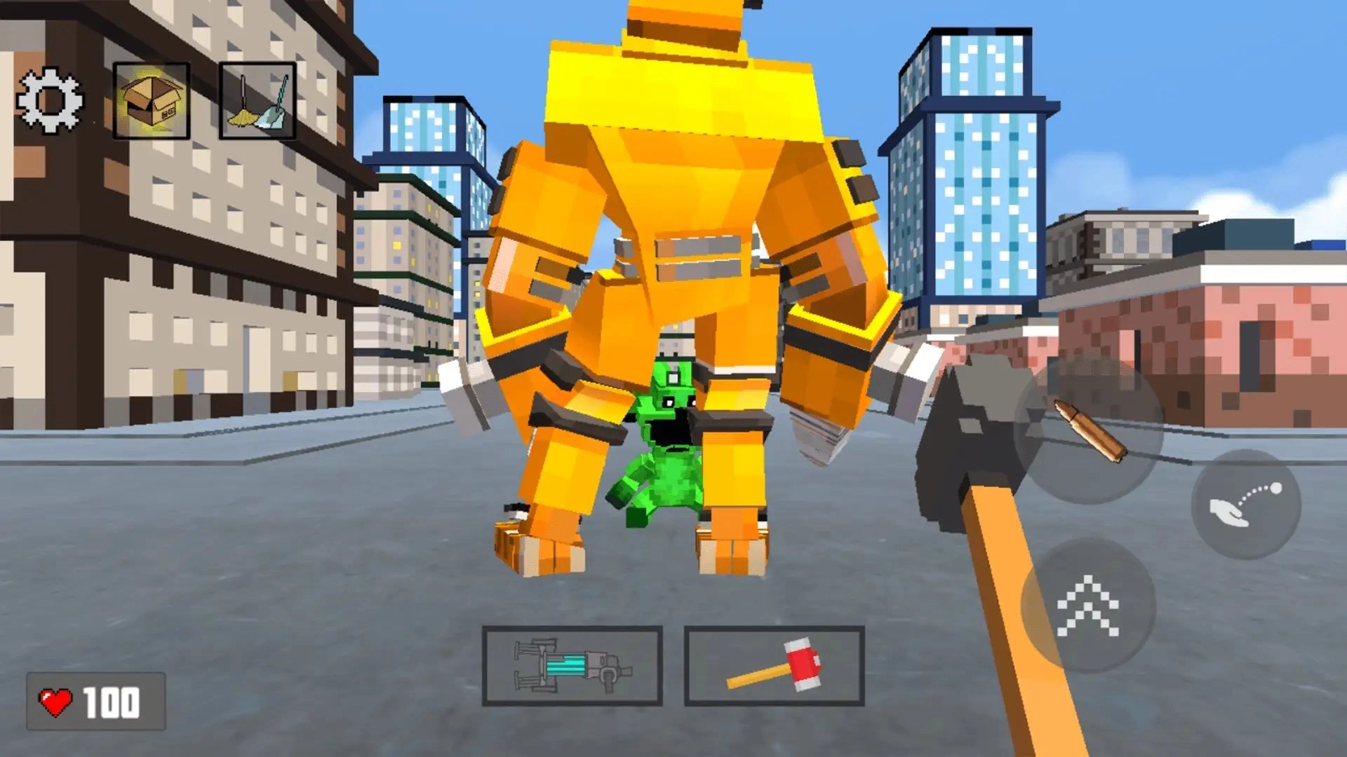 像素方块冒险世界官方最新版(2)