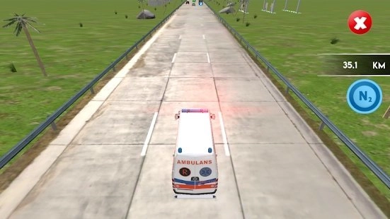 救护车驾驶城市(Ambulance Call Drive Siren Game)手游版