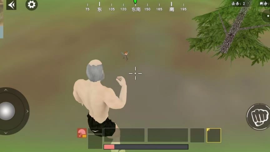 冲锋的巨人最新版(1)