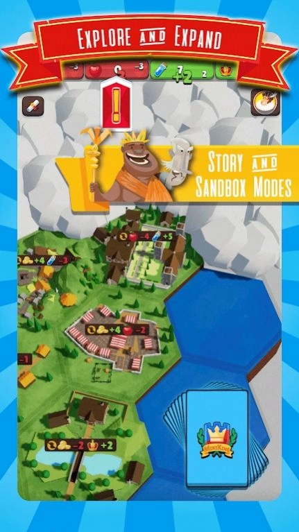 迷你国王建造帝国(MiniKing)游戏正版(1)