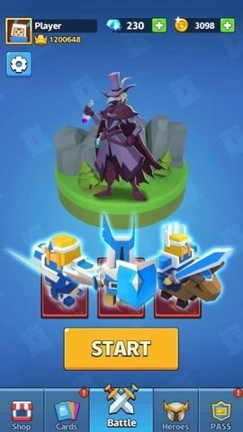 塔之冲突(Clash of Tower)手游免费版(2)