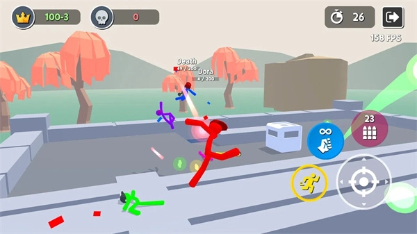 火柴人乱斗角斗场(3)