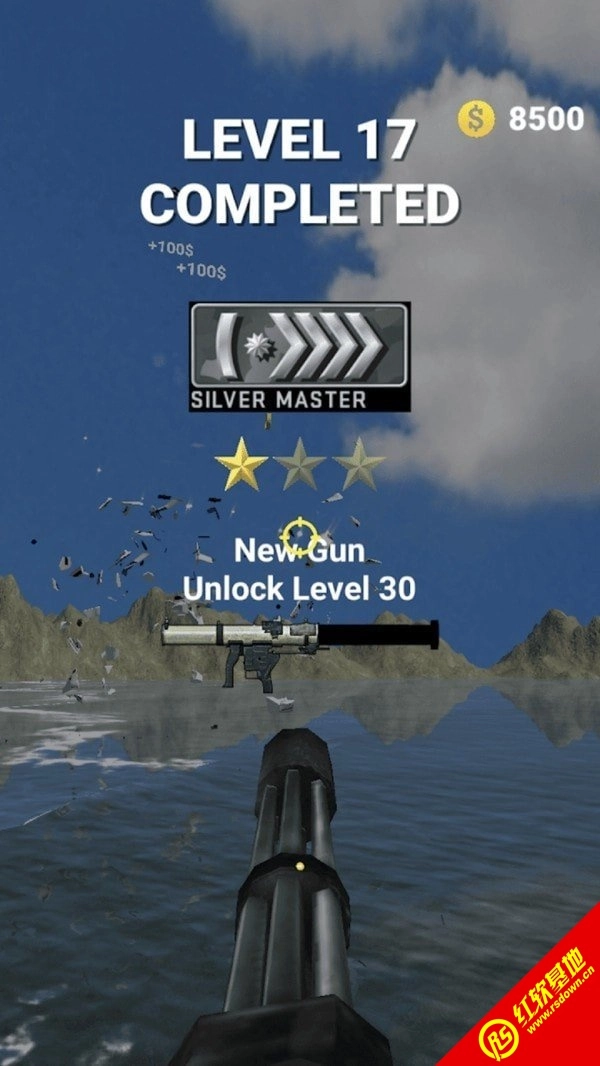 绝地射击生存(3)