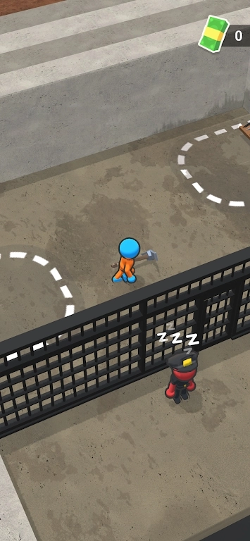 逃生之主(Jailbreak King)免费原版