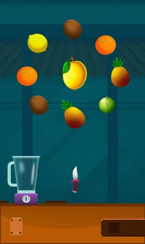 水果刀大师(Fruit Slash Master)手游无广告版