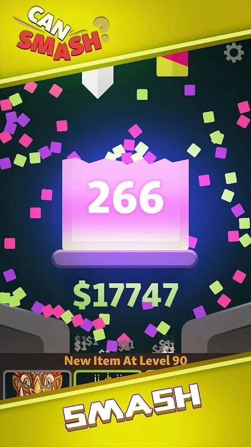 粉碎一切模拟器(Can Smash?)安卓直装版