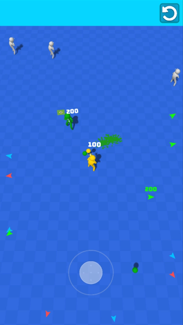 合并射击大作战无广告版图1