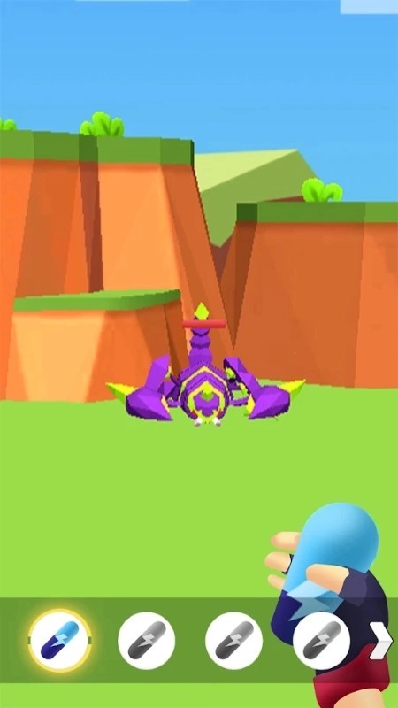 疯狂的怪物球(Crazy Monster Balls)手游直装版(3)