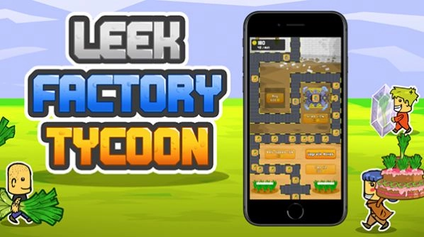韭菜工厂大亨(Leek Factory Tycoon)最新免费版(2)