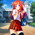 高中女孩生活3D(School Life Game)