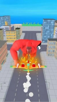 飞机vs怪兽(Plane Monsters)