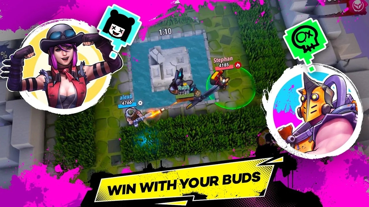 虚荣全明星大乱斗(VG:AS)游戏完整版