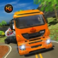越野油轮模拟器(Offroad Oil Truck Driver - Transporter Truck Games)手游免费版