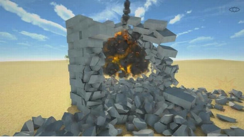 物理爆破拆除模拟(Destructive Physics)安卓官方版(3)