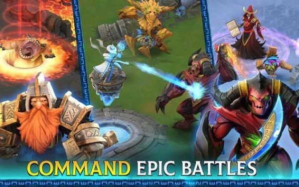 奥术表演(Showdown)手机正版(3)