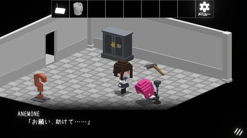 扑家逃出被上锁的社团(ClosedCircle)游戏绿色版(1)