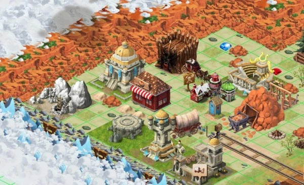 西部拓荒者(Westbound)