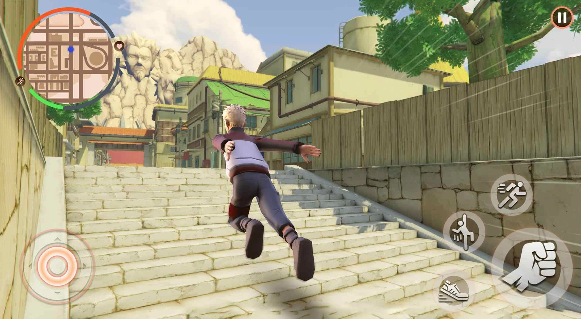 城市英雄超级忍者(2)