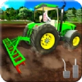 真正的卡车耕作模拟器(Tractor Farming)手机最新版