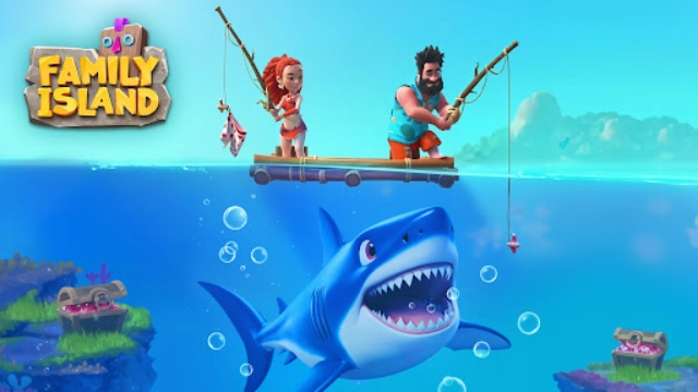 家庭岛(Family Island)(2)