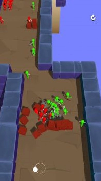 蛇形队伍战斗(Snake Battle)手机正版(3)