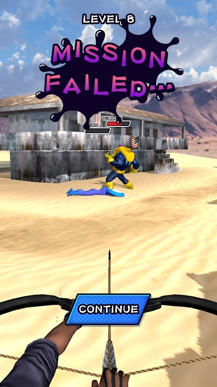 拯救英雄3D(hero)最新免费版