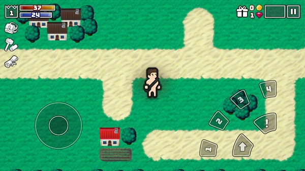 冒险家生活(Adventurer Life)游戏纯净最新版(1)