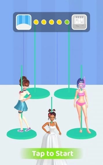 娃娃分类Sort(Sort em!)游戏正版