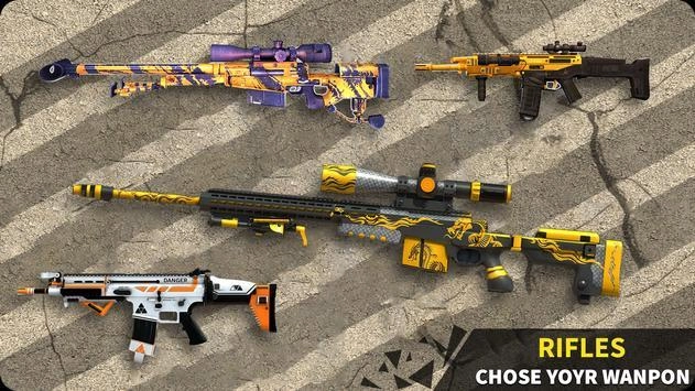 狙击手三维(Sniper Shooting 2026)