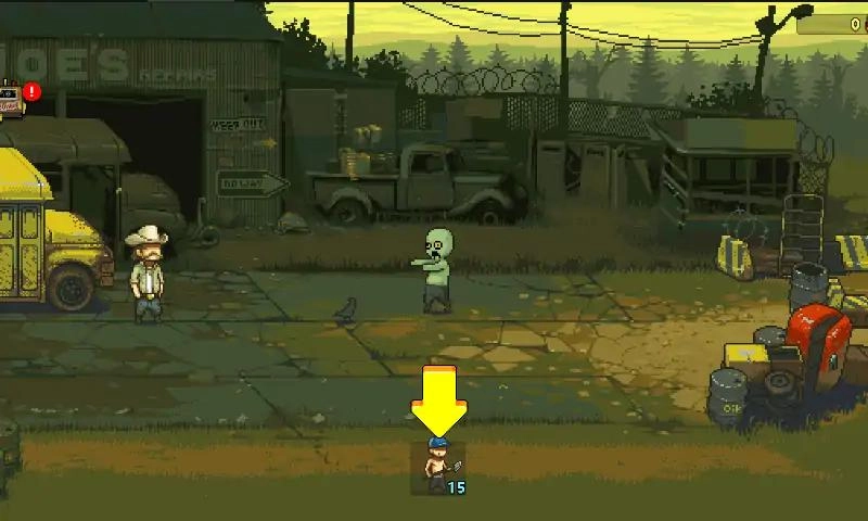 枪战行动末日手游直装版