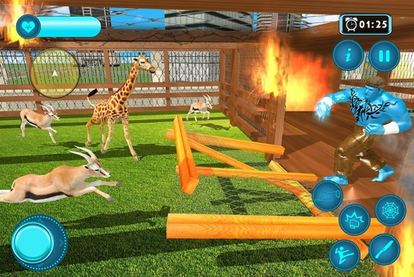 黑色怪物英雄(Black Monster Hero)免费原版